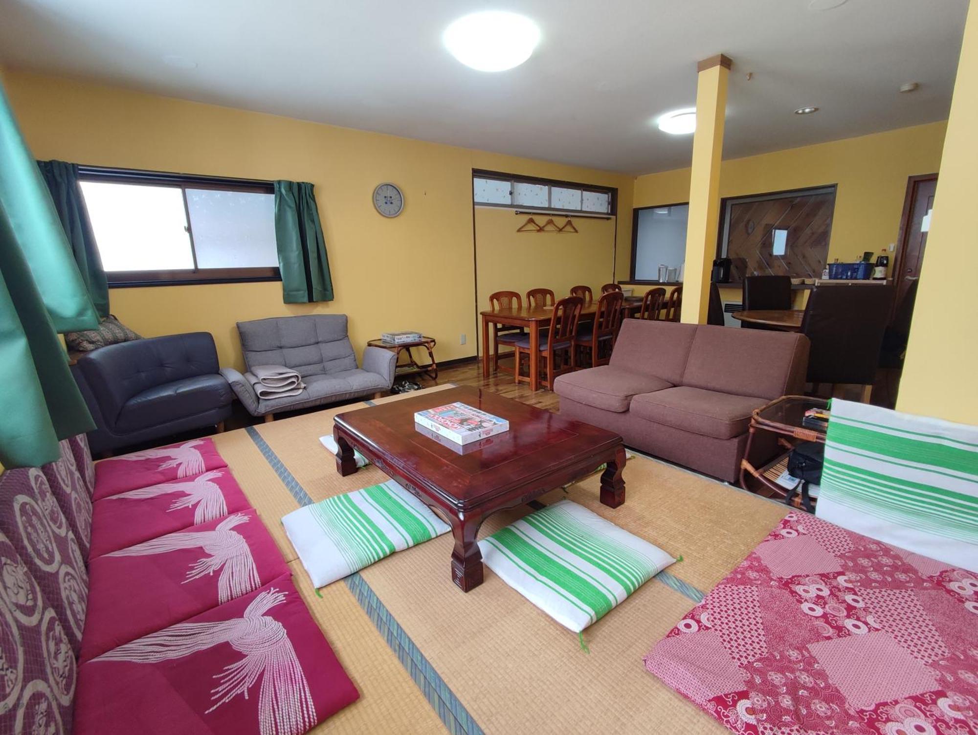 Peuf Lodge Отари Экстерьер фото