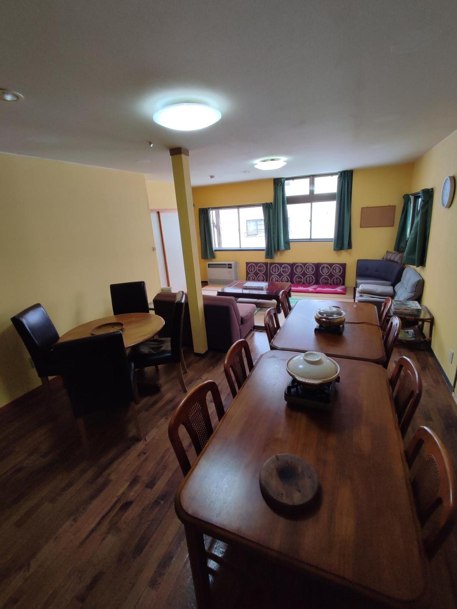 Peuf Lodge Отари Экстерьер фото