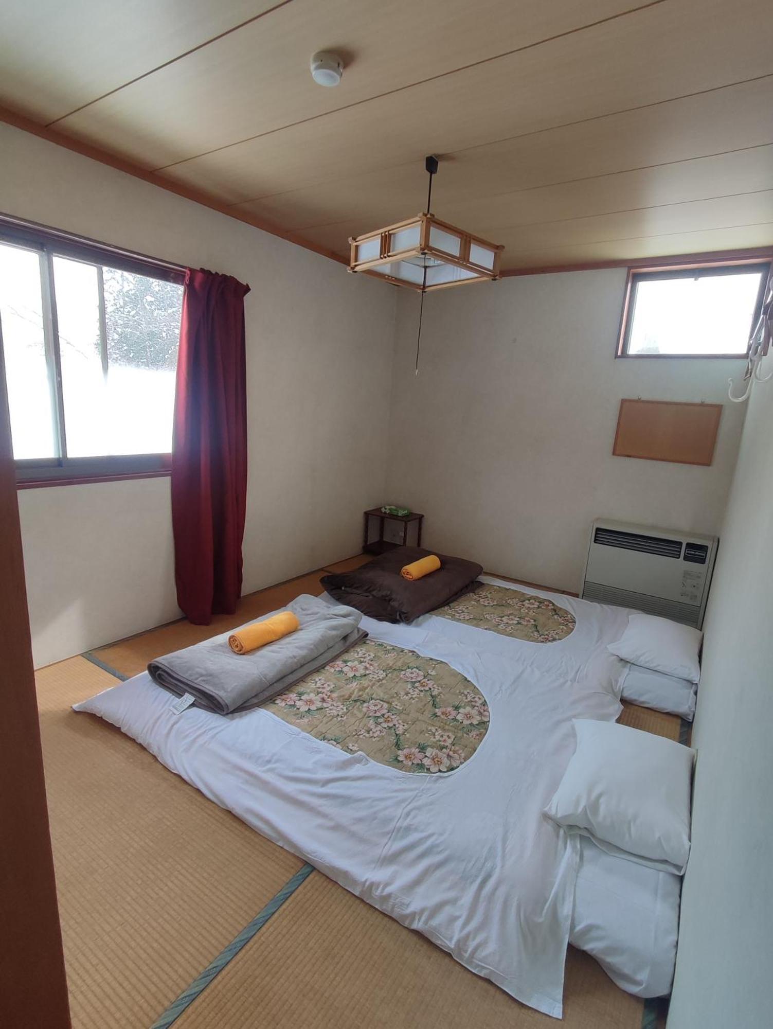 Peuf Lodge Отари Экстерьер фото